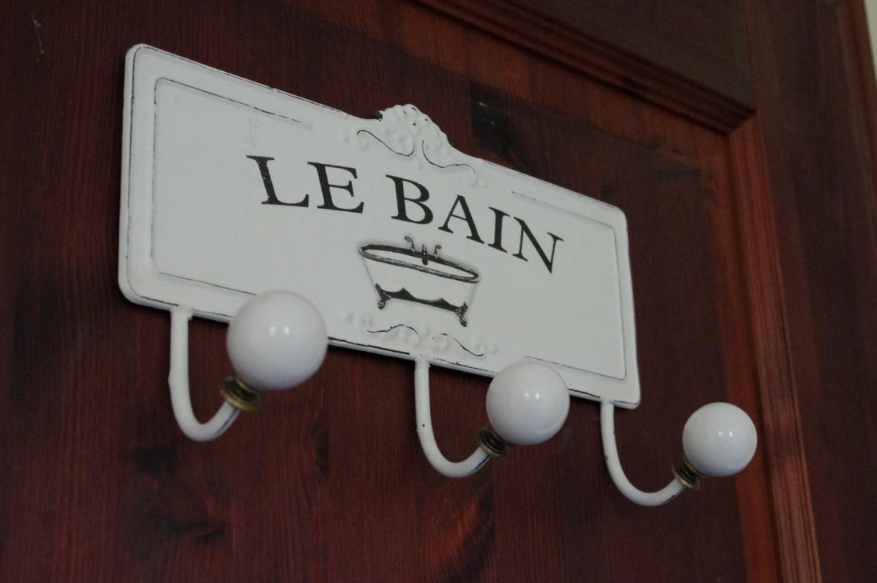 La Petite Provence Apartment Leisnig Екстериор снимка